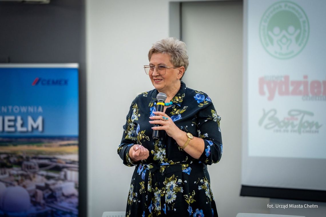 Wiadomości lokalne. Zmiana w chełmskim ratuszu. Wiceprezydent Dorota Cieślik odchodzi Wiadomości lokalne. Zmiana w chełmskim ratuszu. Wiceprezydent Dorota Cieślik odchodzi