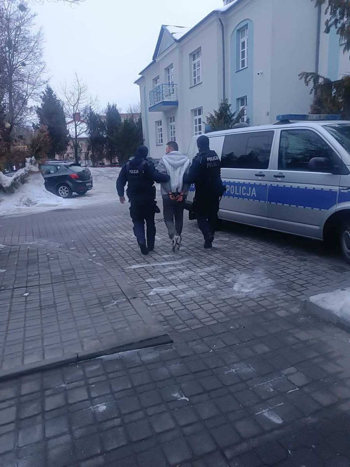 Wiadomości lokalne. Znęcał się nad 62-letnią matką. Decyzja sądu we Włodawie