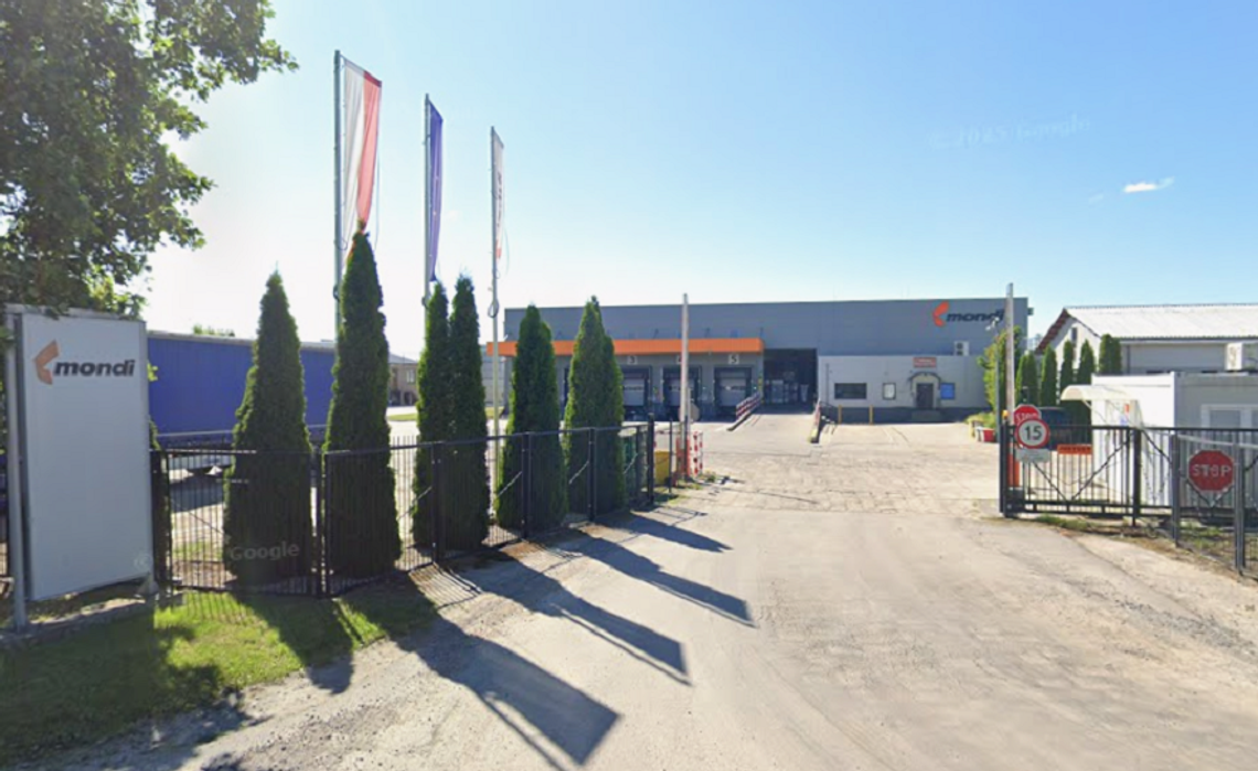 Wiadomości lokalne. Zwolnienia grupowe w Mondi. Pracownicy z Brzeźna zagrożeni