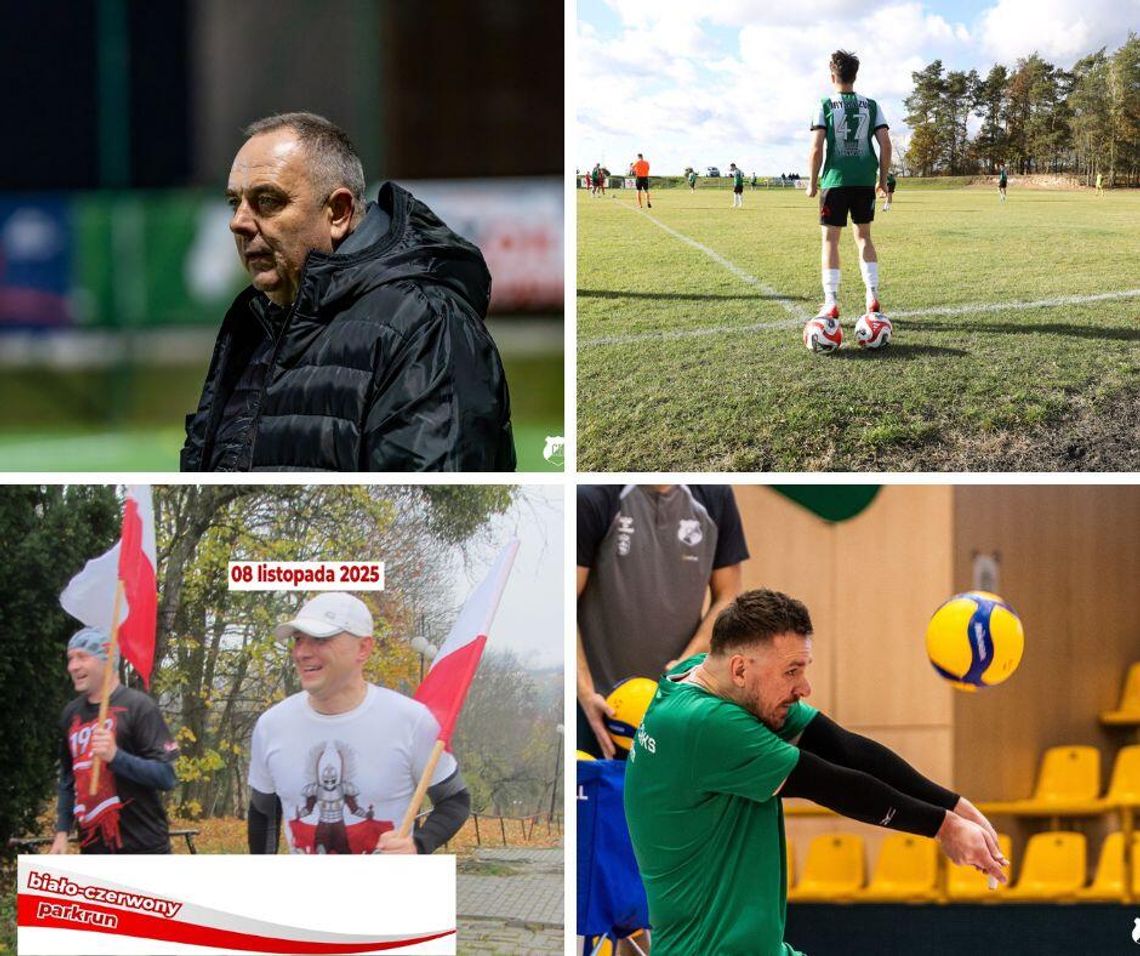 Wiadomości sportowe - piłkarze zbliżają się do końca jesieni, InPost ChKS Chełm się rozkręca Wiadomości sportowe - piłkarze zbliżają się do końca jesieni, InPost ChKS Chełm się rozkręca