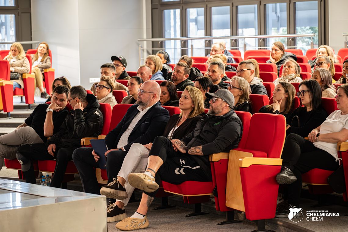 Akademia Piłkarska Chełmianka Chełm