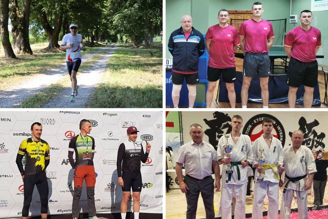 Wiadomości sportowe - Andrzej Łoiński powołany na Mistrzostwa Europy