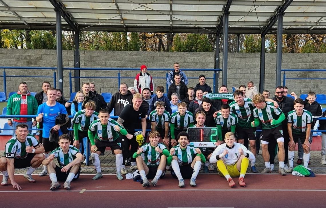 KS Astra Leśniowice