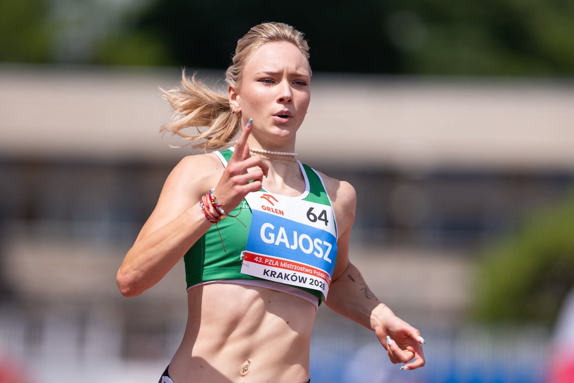 Wiadomości sportowe - Chełmianie powalczą w Mistrzostwach Europy Wiktoria Gajosz