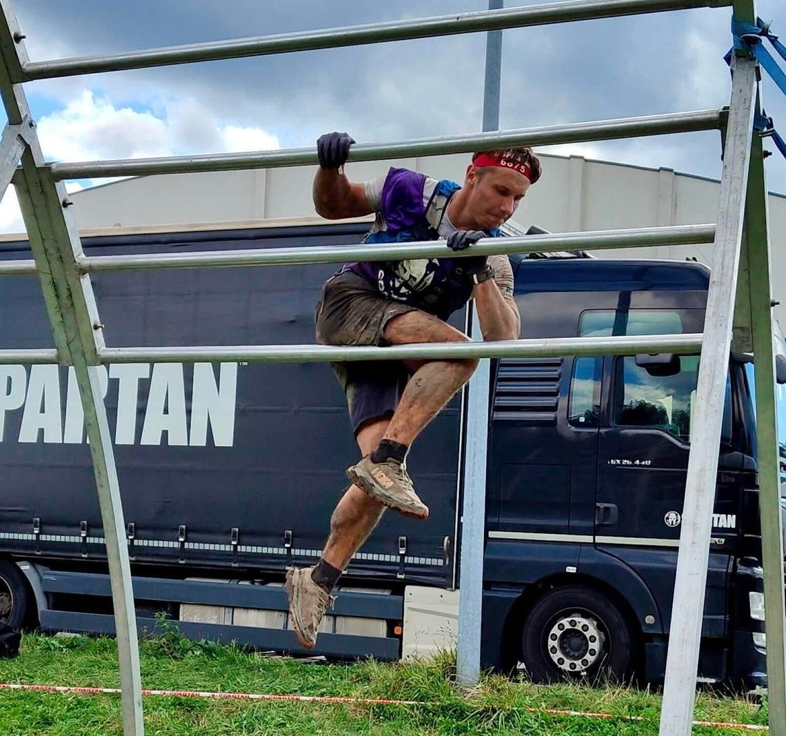 Wiadomości sportowe - Chełmianin pokonał Spartan Race Ultra Spartan Race Ultra