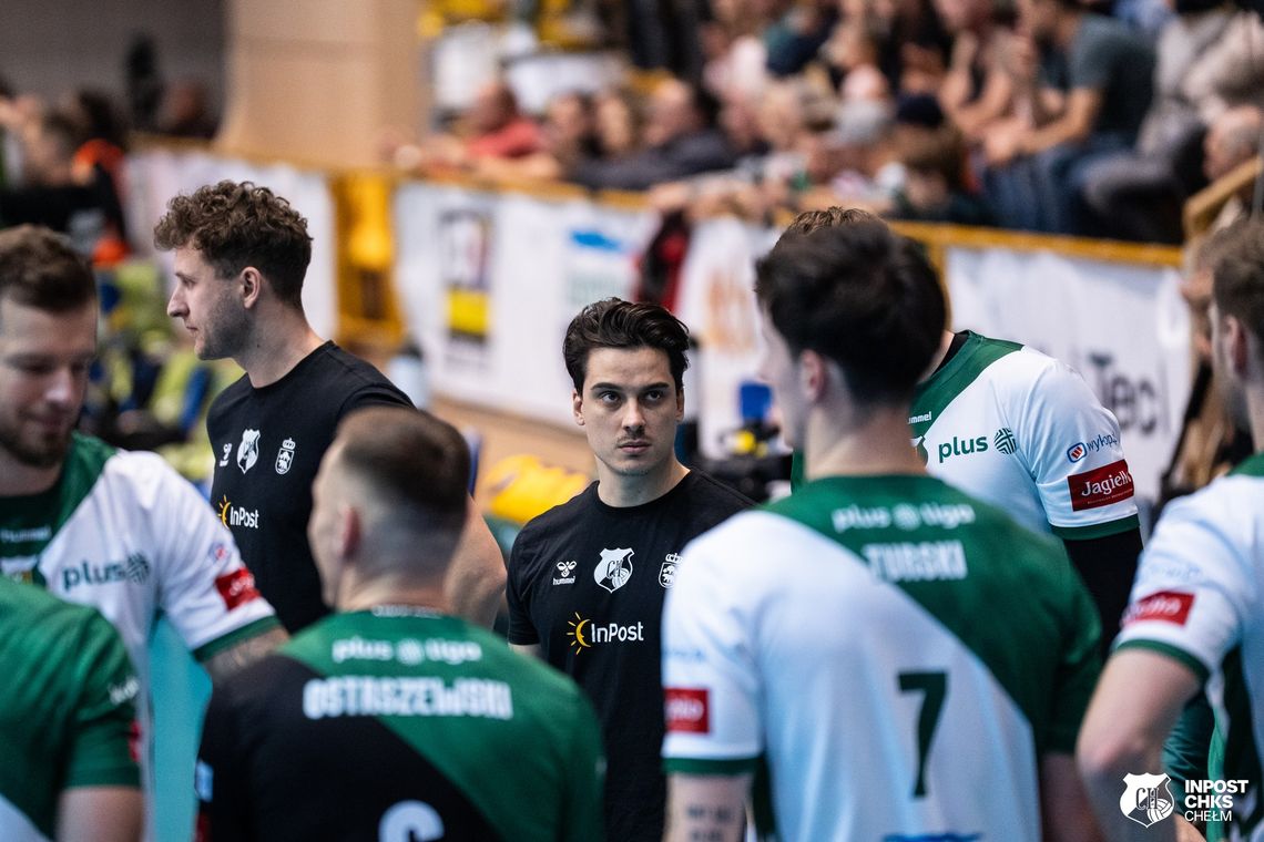 Wiadomości sportowe - chełmianin z medalem w sumo, InPost ChKS Chełm vs Ślepsk Suwałki InPost ChKS Chełm