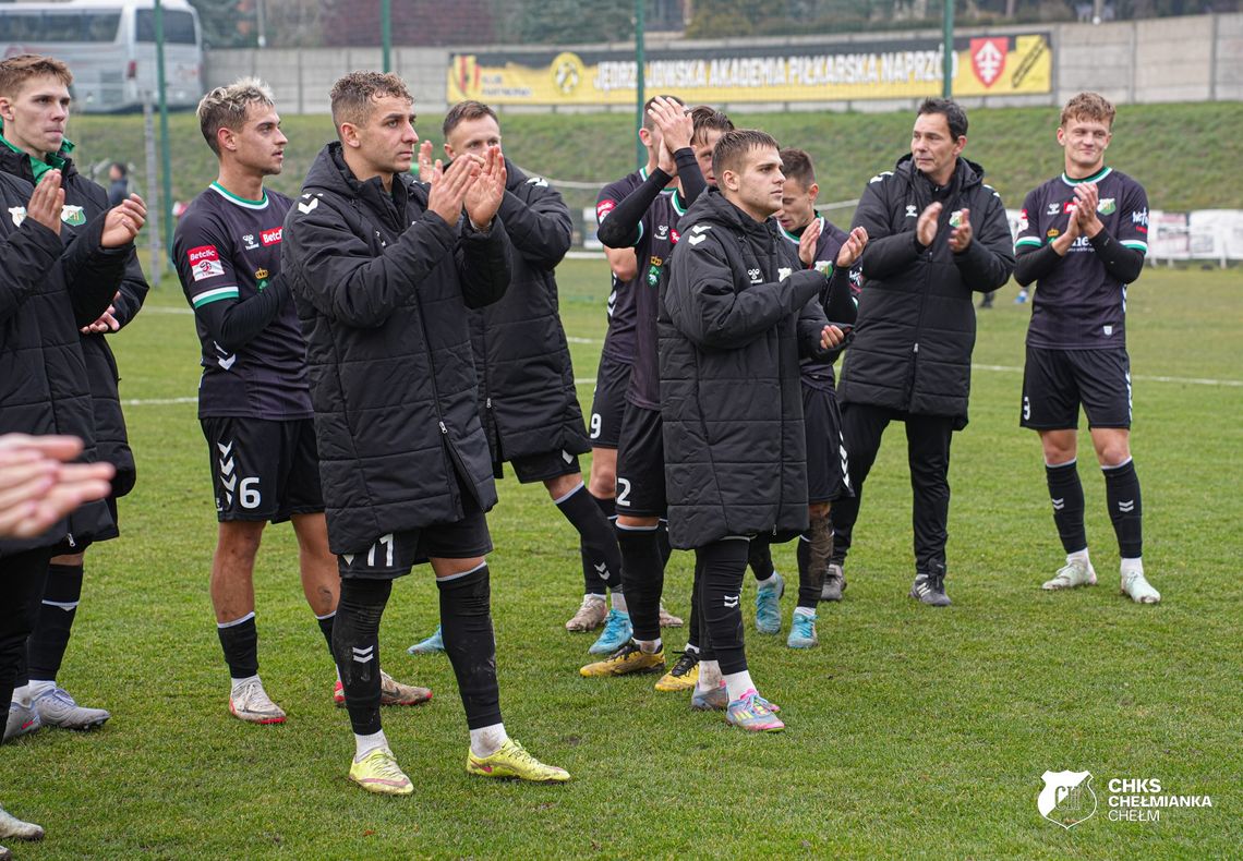 Wiadomości sportowe - Chełmianka Chełm - Wisłoka Dębica Chełmianka Chełm - Naprzód Jędrzejów