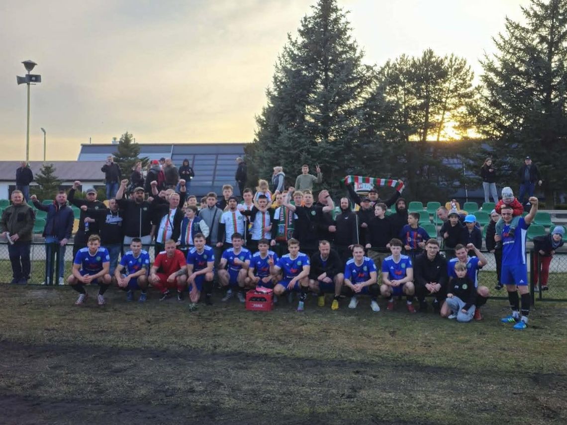 Wiadomości sportowe - Chełmianka nadal punktuje, okręgówka zaskakuje Vitrum Wola Uhruska