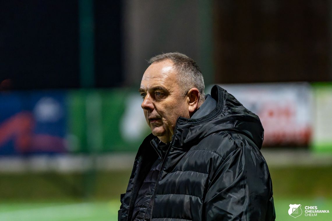 Wiadomości sportowe - Chełmianka powalczy o punkty z Jędrzejowem Ireneusz Pietrzykowski