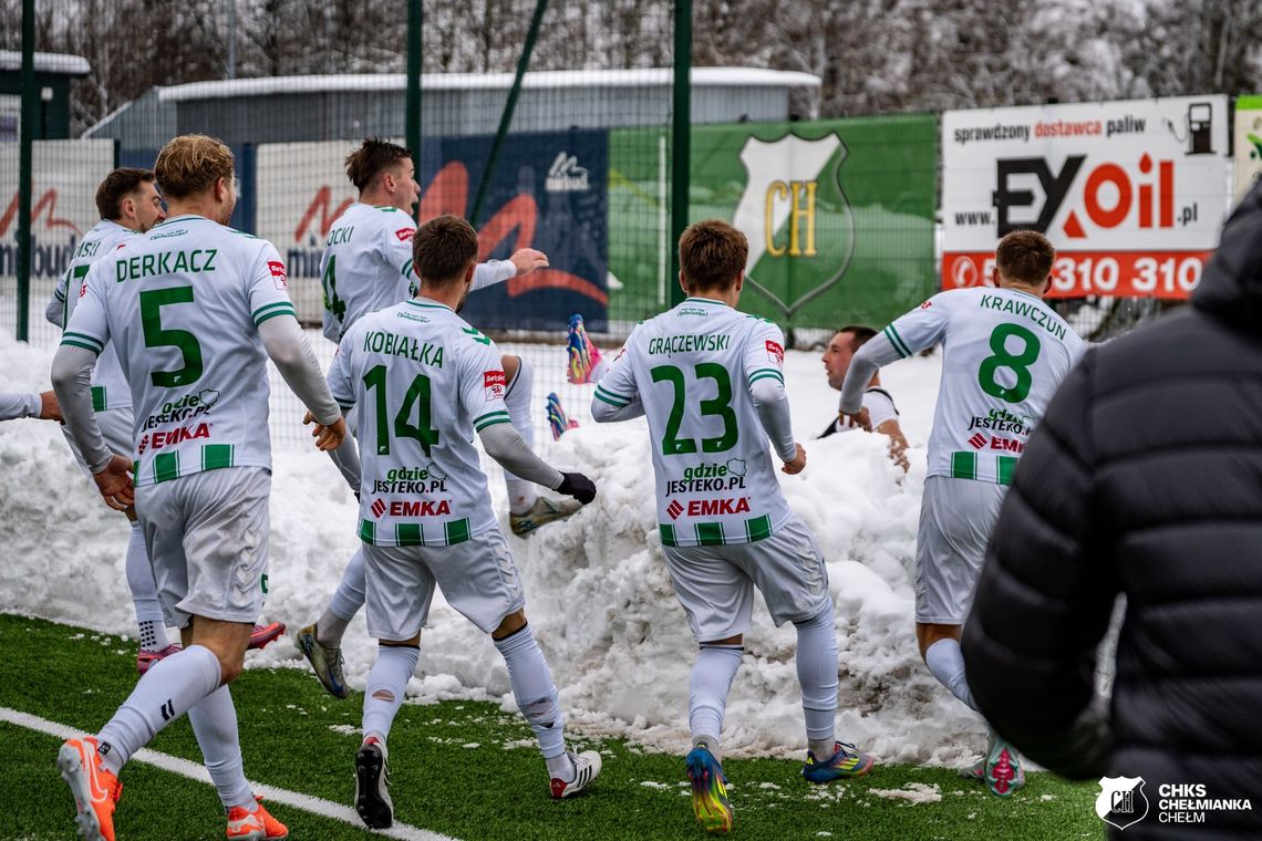 Chełmianka Chełm - Podlasie Biała Podlaska