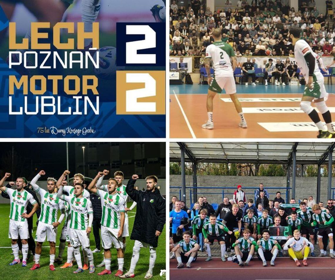 Wiadomości sportowe - Chełmianka z punktami, InPost ChKS Chełm po derbach, Astra Leśniowice wraca na fotel lidera Wiadomości sportowe - Chełmianka z punktami, InPost ChKS Chełm po derbach, Astra Leśniowice wraca na fotel lidera