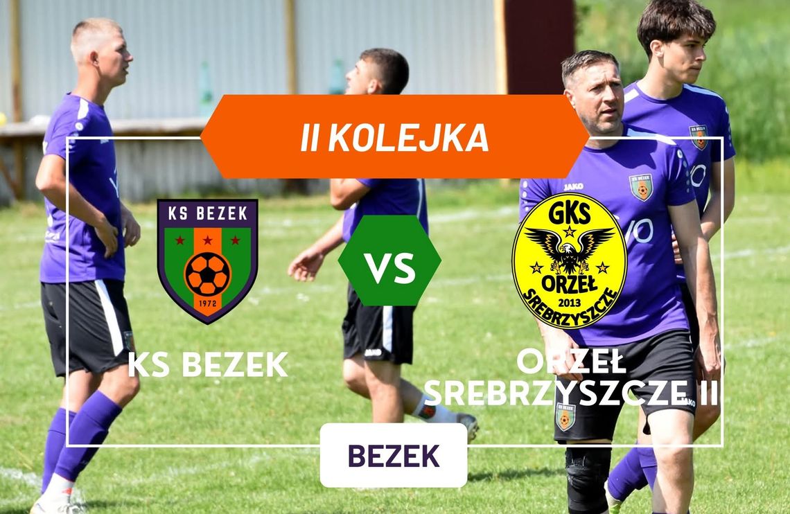 Wiadomości sportowe - chełmska klasa A i B nabiera rozpędu KS Bezek