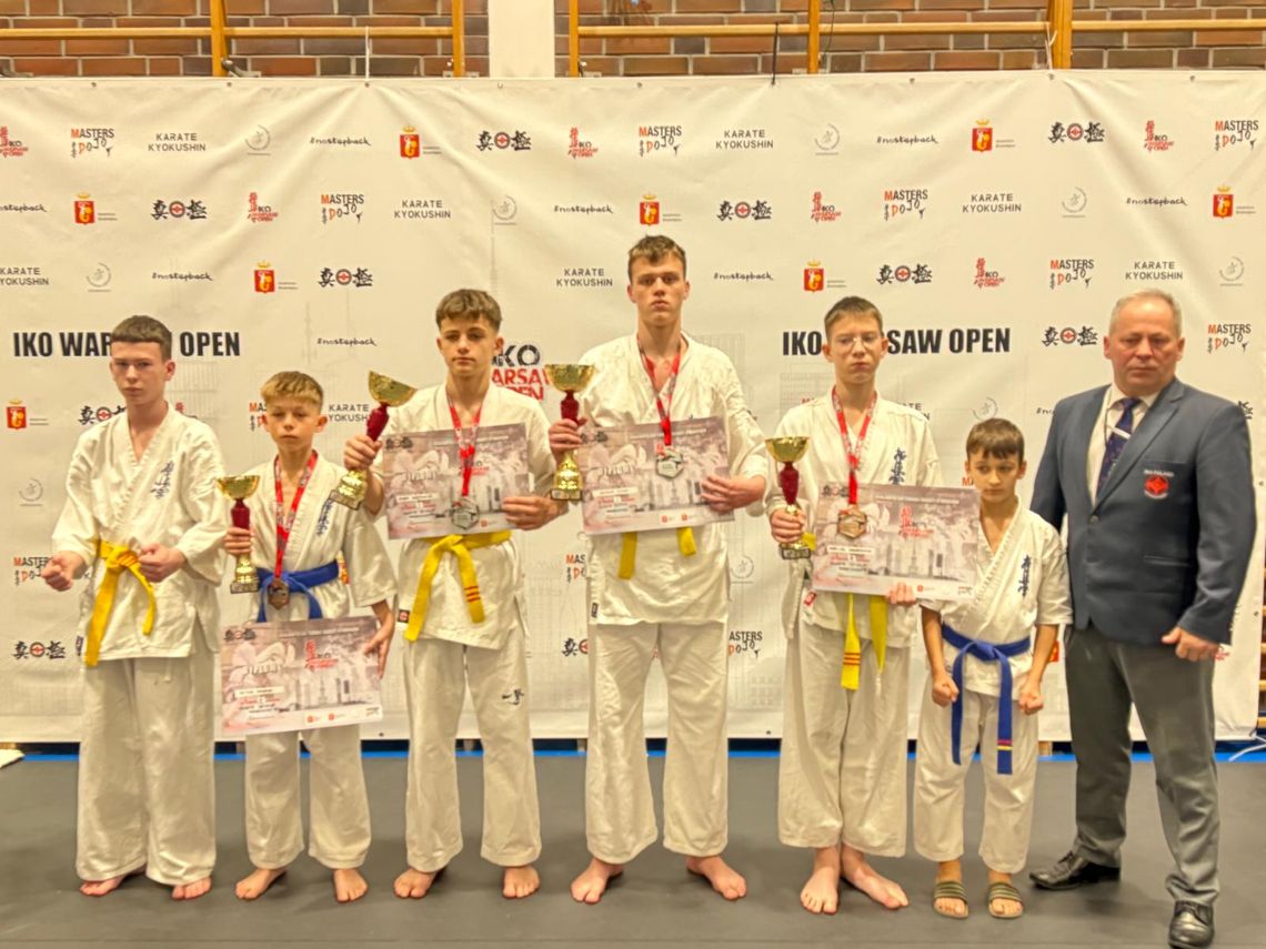 Chełmska Szkoła Karate Kyokushin Satori