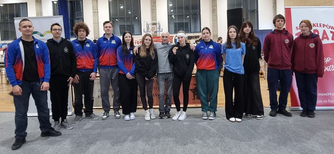 Wiadomości sportowe - Dragoni rywalizowali w karabinie pneumatycznym MKS Dragon Chełm