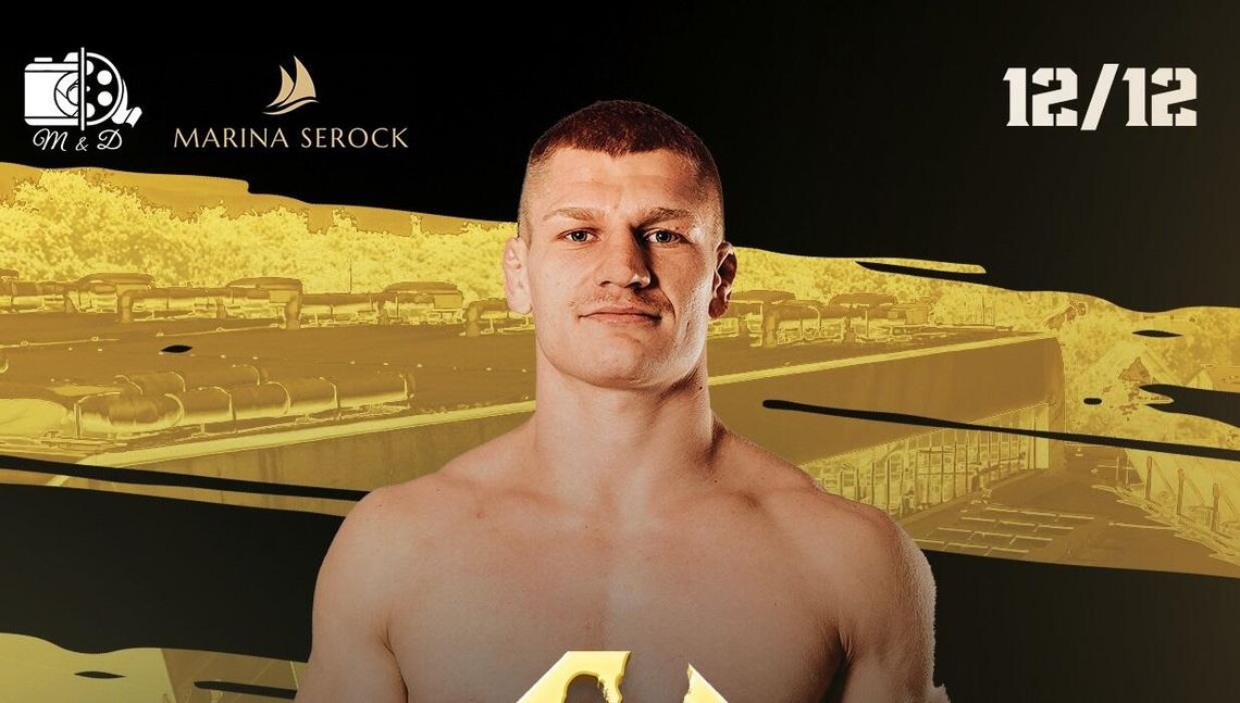 Wiadomości sportowe - Ernest Dorosz wraca do oktagonu Ernest Dorosz