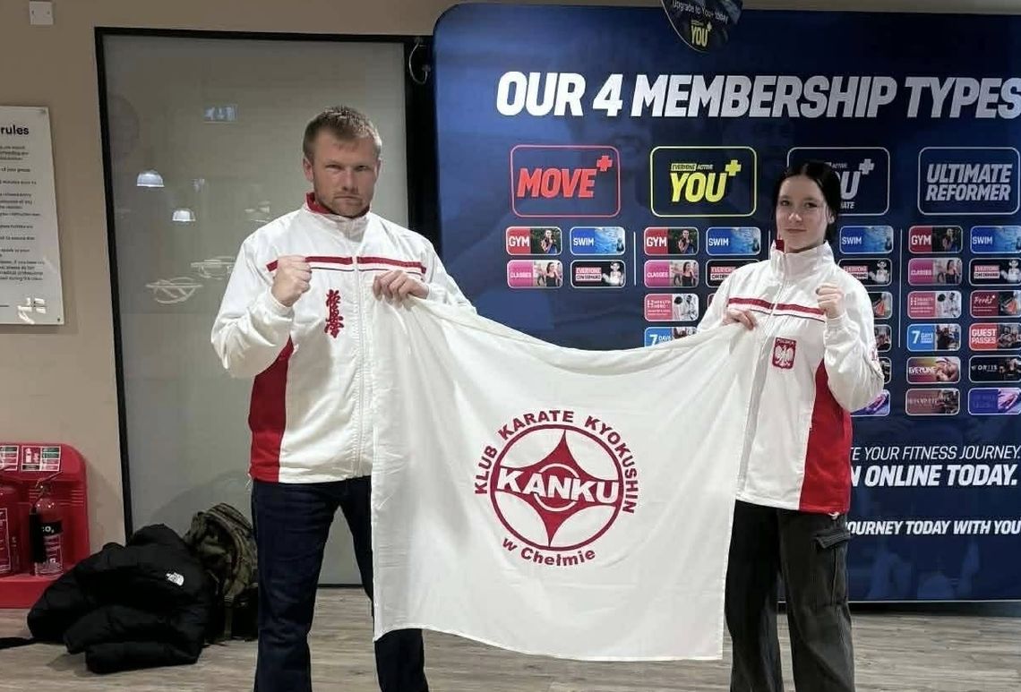 Klub Karate Kyokushin Kanku w Chełmie