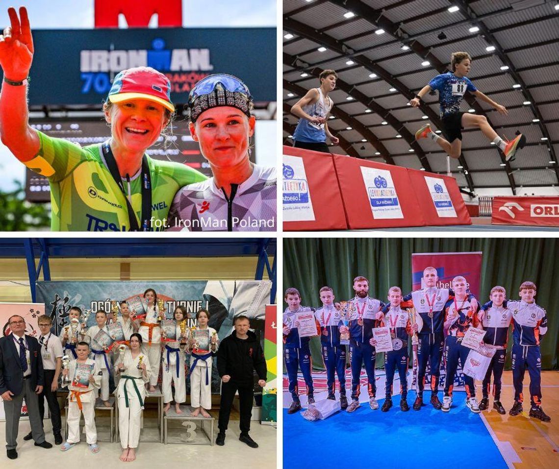 Wiadomości sportowe Radia Bon Ton