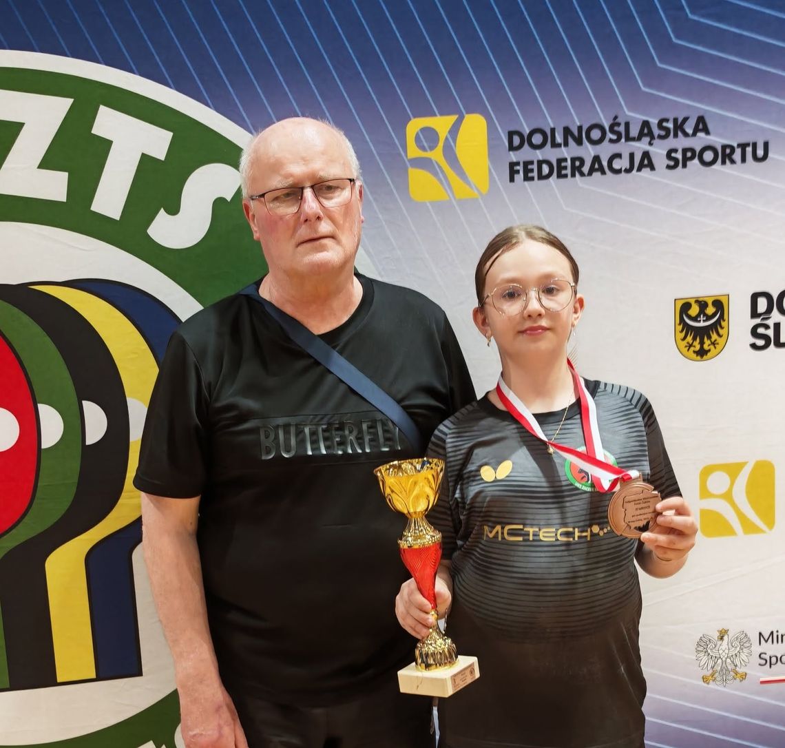 Wiadomości sportowe - historyczny medal UKS-u Żaczek Fajsławice UKS Żaczek Fajsławice