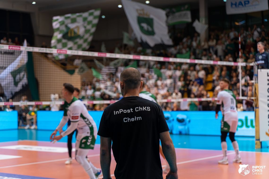Wiadomości sportowe - InPost ChKS Chełm i Chełmianka Chełm walczą o punkty InPost ChKS Chełm