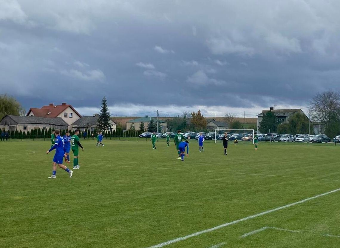 Wiadomości sportowe - InPost ChKS Chełm pokonał Cuprum Stilon Gorzów, Bug Hanna skuteczniejszy od Startu Krasnystaw