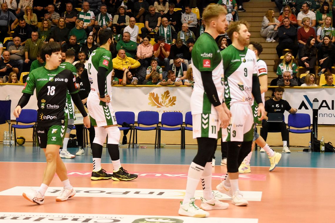 InPost ChKS Chełm - Barkom Każany Lwów