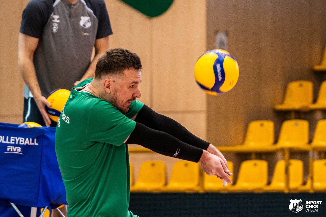 Wiadomości sportowe - InPost ChKS Chełm vs. Aluron Warta Zawiercie InPost ChKS Chełm