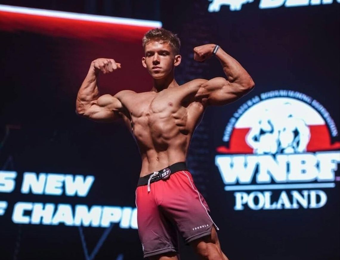 Wiadomości sportowe - Jakub Mazurek Mistrzem Polski! Jakub Mazurek