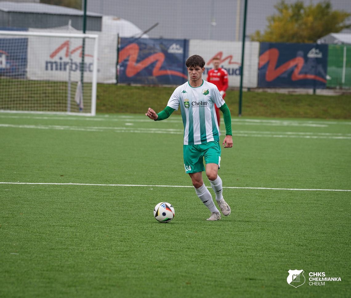 Juniorzy Chełmianki Chełm