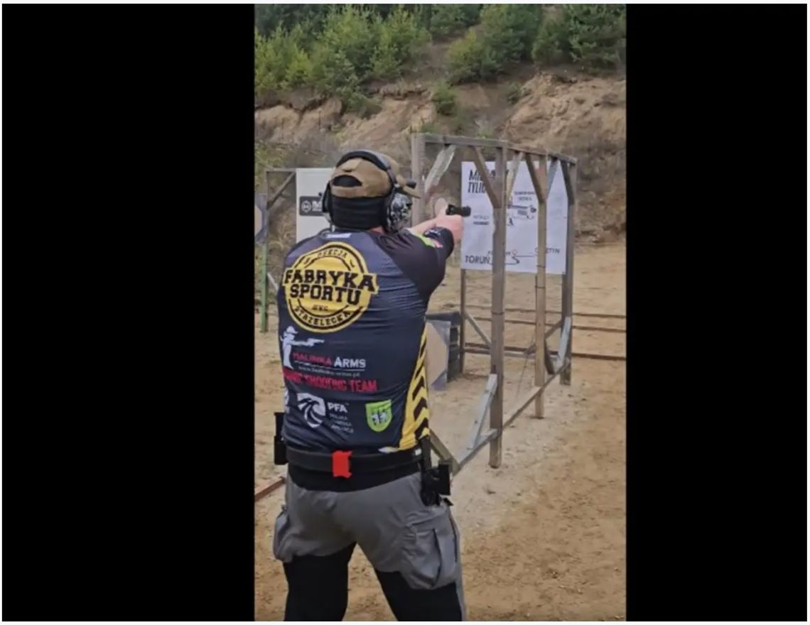 Sekcja strzelecka Fabryki Sportu