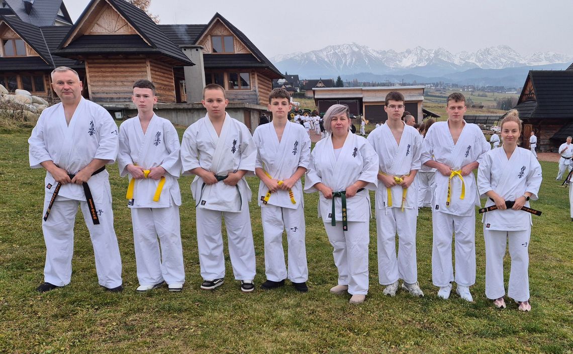 Chełmska Szkoła Karate Kyokushin Satori