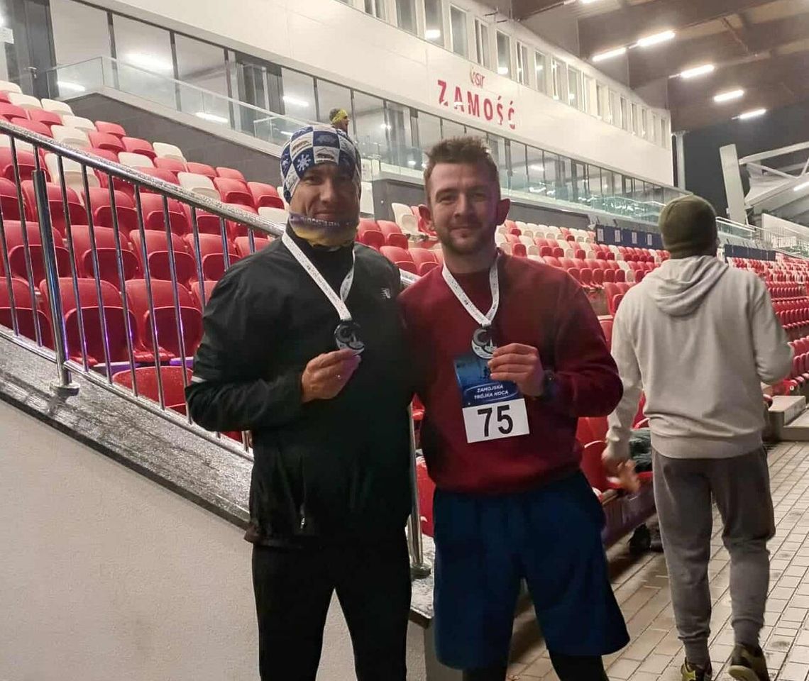 Wiadomości sportowe - karatecy Kanku na warszawskim podium, chełmscy szachiści zakończyli Grand Prix Sekcja biegowa Ruchu Izbica