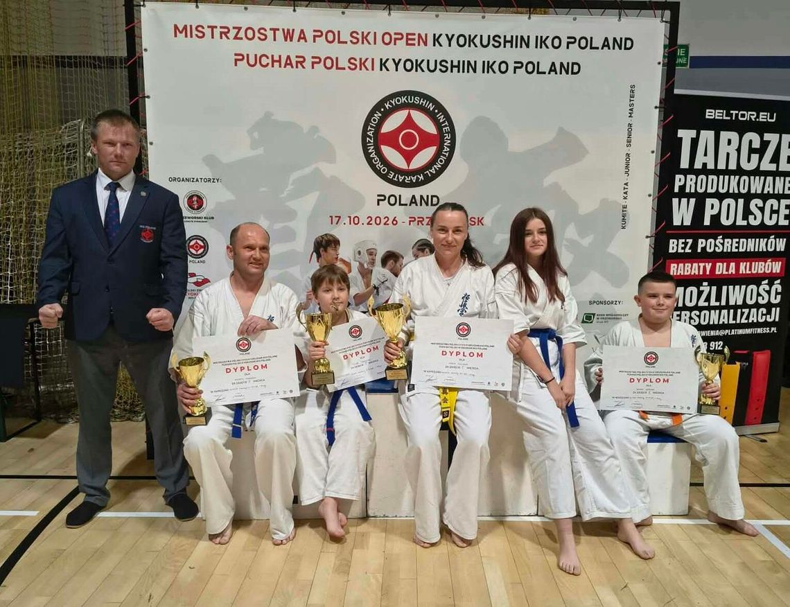 Klub Karate Kyokushin Kanku w Chełmie