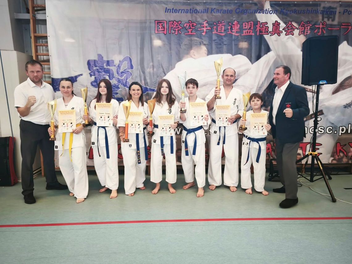 Klub Karate Kyokushin Kanku w Chełmie