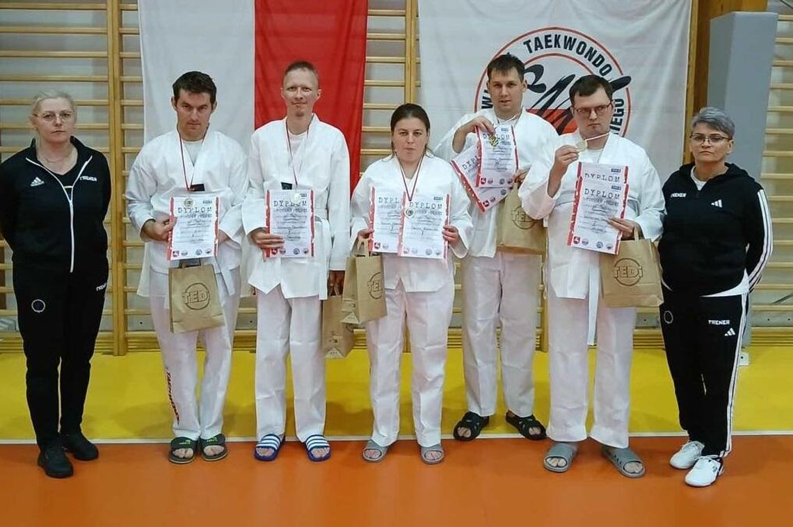 Wiadomości sportowe - kolejne medale zawodników UKS-u Songo UKS Songo