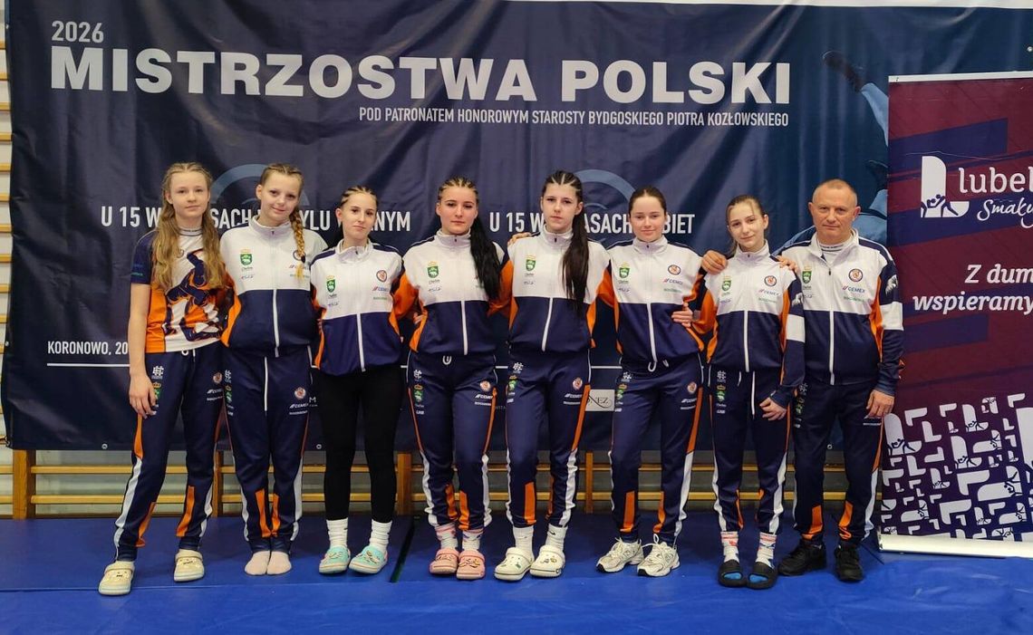 Wiadomości sportowe - kolejne triumfy Cementu Gryfa Chełm Cement Gryf Chełm