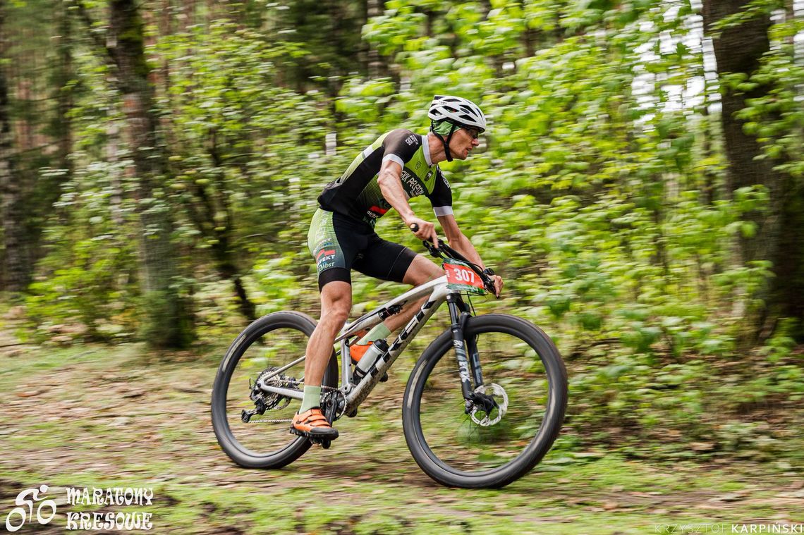 Wiadomości sportowe - kolejny medal kolarza GKK Peleton Okszów GKK Peleton Okszów