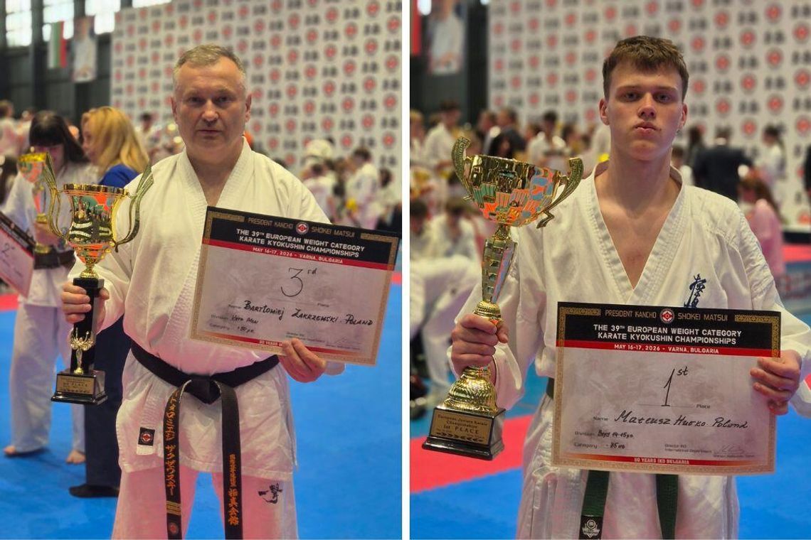 Chełmska Szkoła Karate Kyokushin Satori