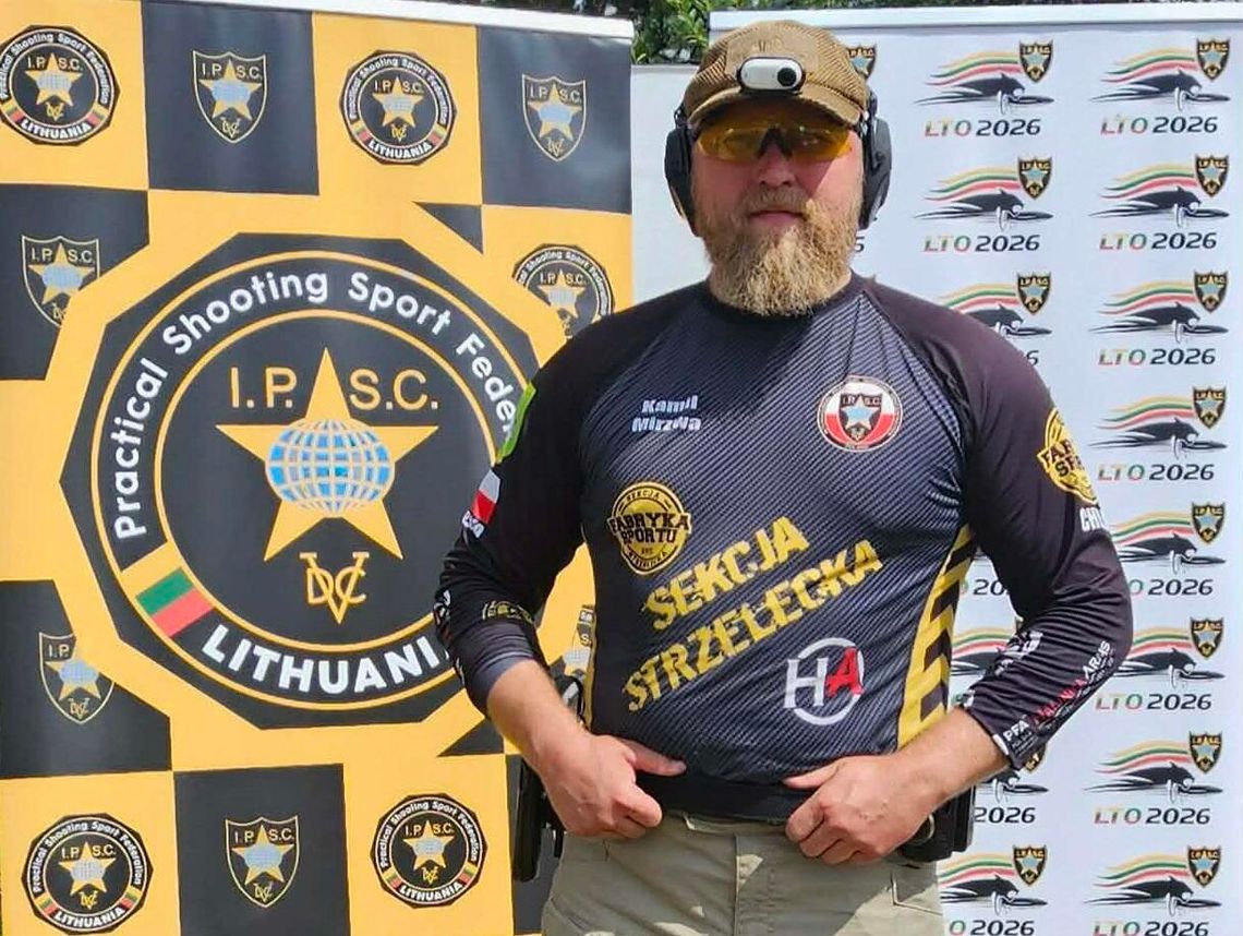 Wiadomości sportowe - medale sekcji strzeleckiej Fabryki Sportu Sekcja strzelecka Fabryki Sportu