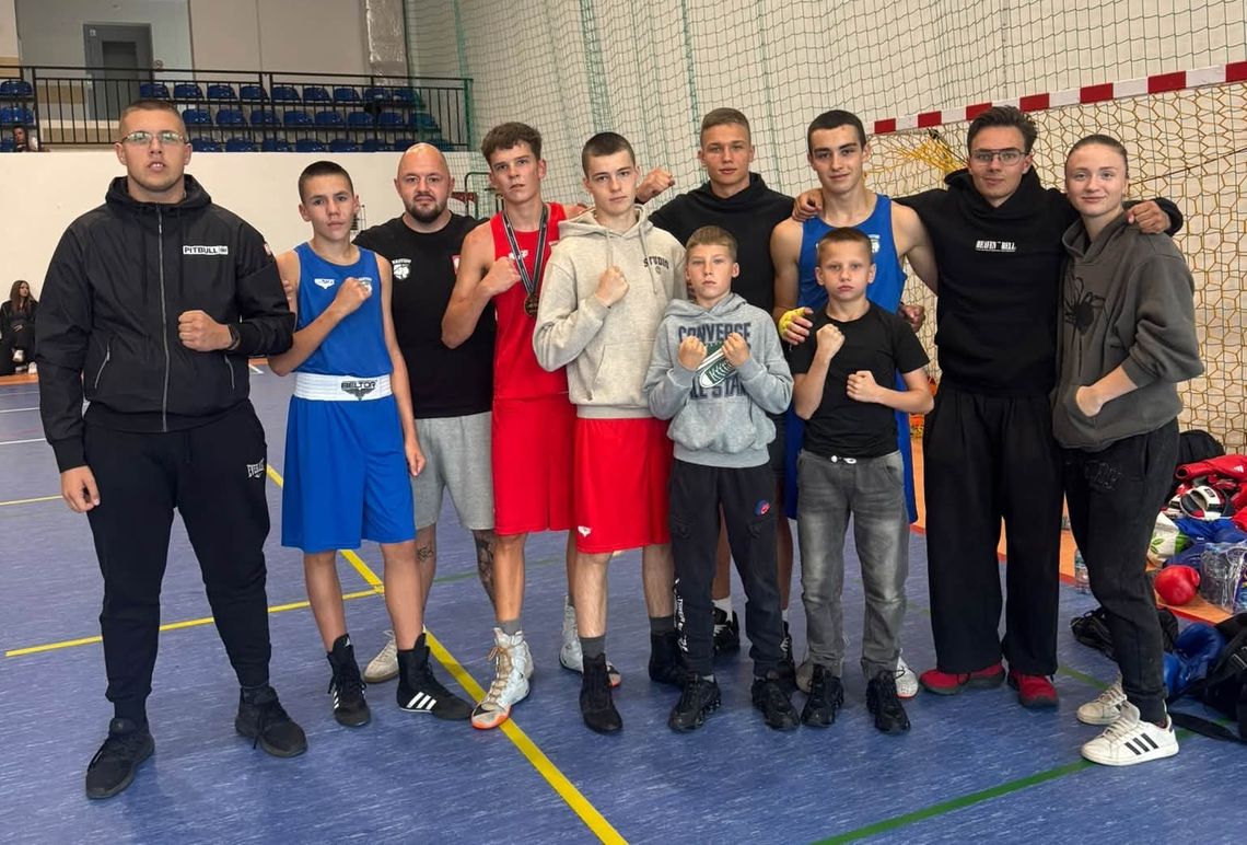 Centrum Sportów Walki Bastion w Chełmie