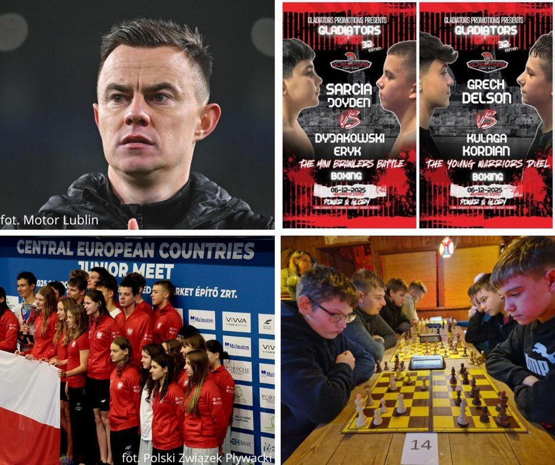 Wiadomości sportowe Radio Bon Ton