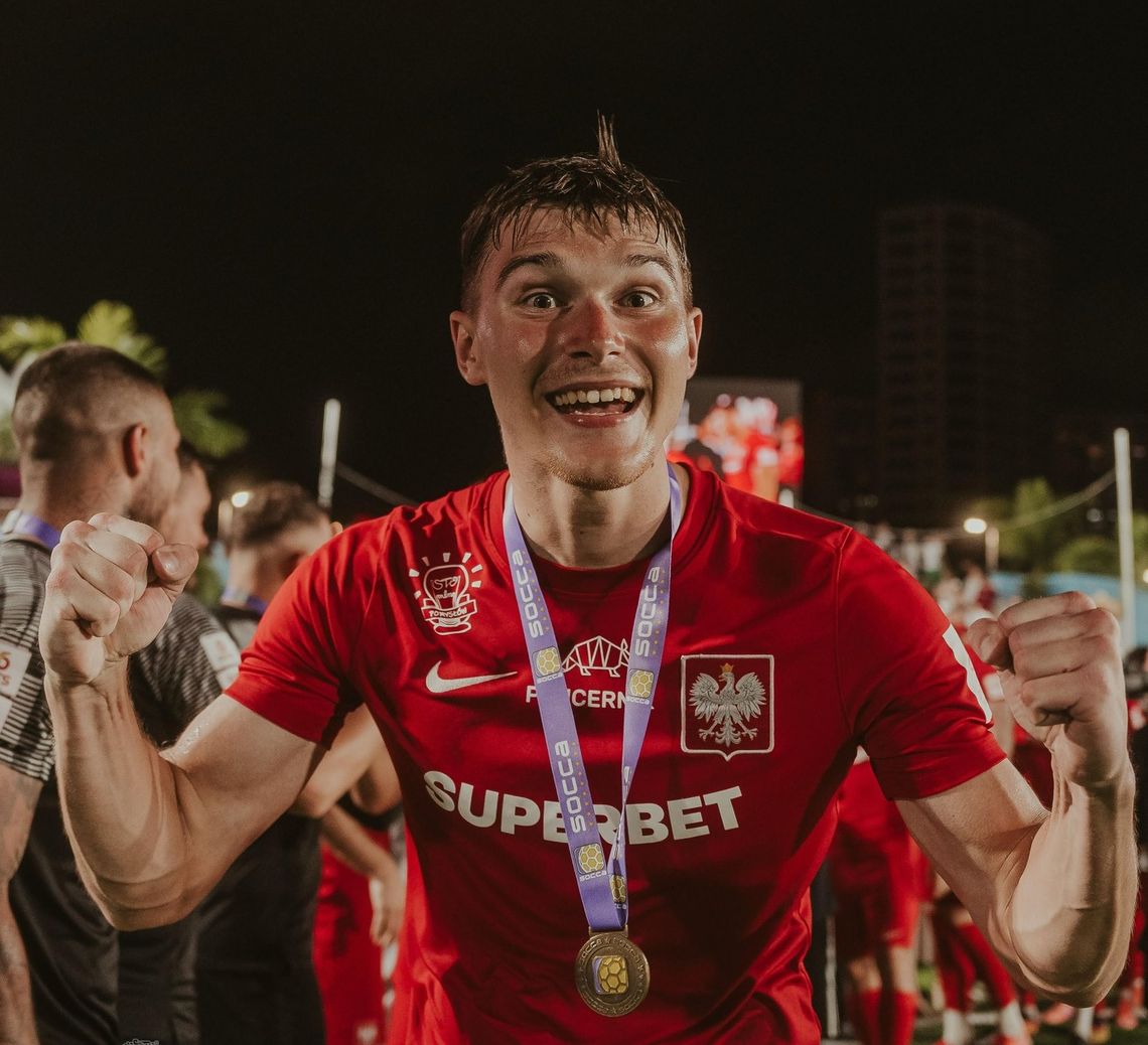 Wiadomości sportowe - nasi najlepsi w Meksyku! Polska Mistrzem Świata w socca Polska Federacja Socca