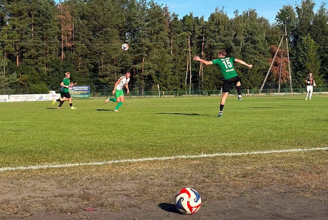 Wiadomości sportowe - okręgówka rozpoczęła nowy sezon Wiadomości sportowe - okręgówka rozpoczęła nowy sezon