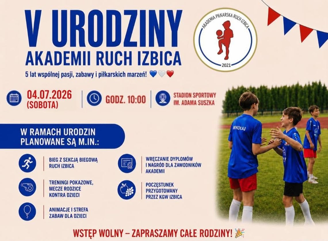 Akademia Piłkarska Ruch Izbica