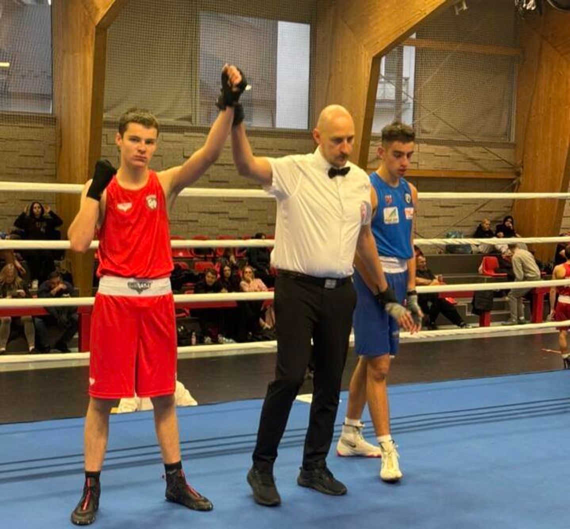 Wiadomości sportowe - pięściarze chełmskiego Bastionu z medalami w Zakopanem Centrum Sportów Walki Bastion w Chełmie