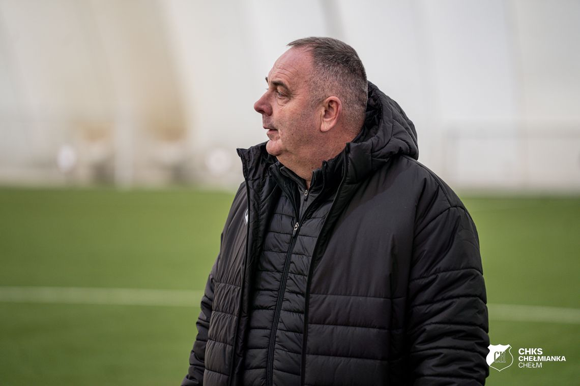 Wiadomości sportowe - przed Chełmianką runda wiosenna w III lidze Chełmianka Chełm