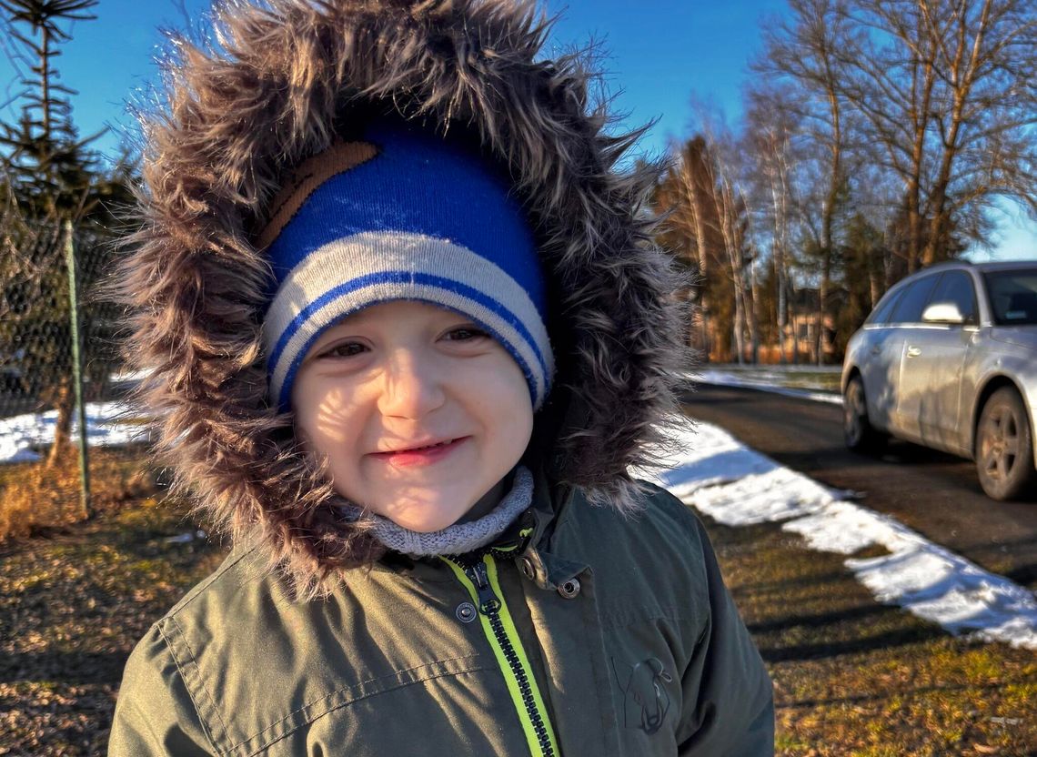 Wiadomości sportowe - siatkarski wesprą Szymona Zelenta Szymon Zelent