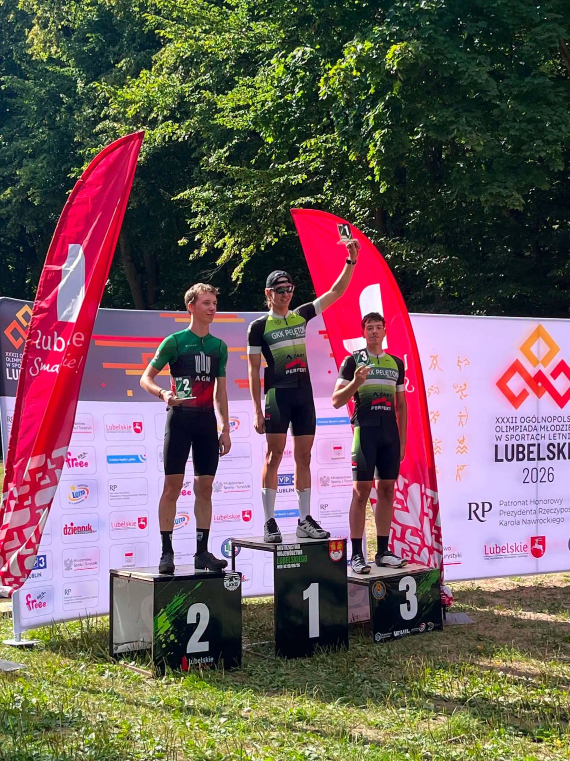 GKK Peleton Okszów