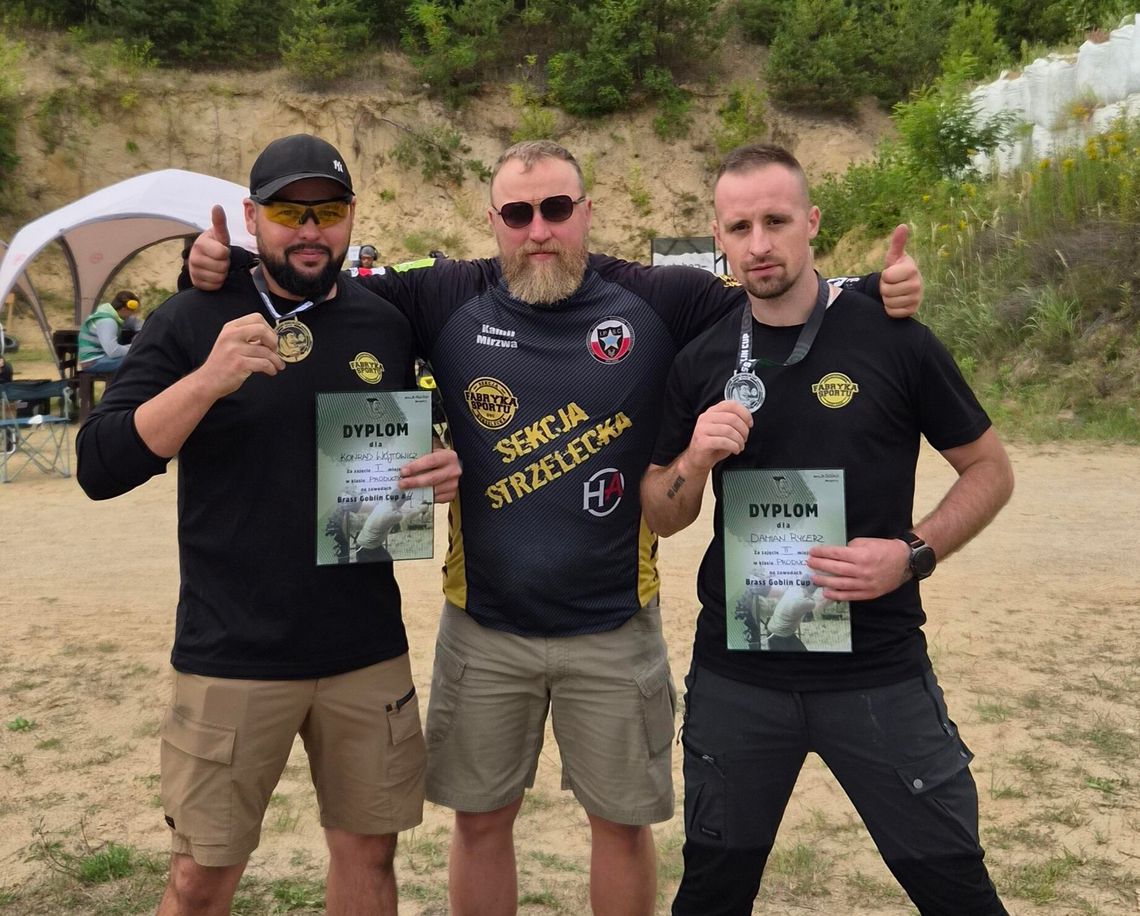 Wiadomości sportowe - Team Fabryka Sportu nie schodzi z podium Team Fabryka Sportu