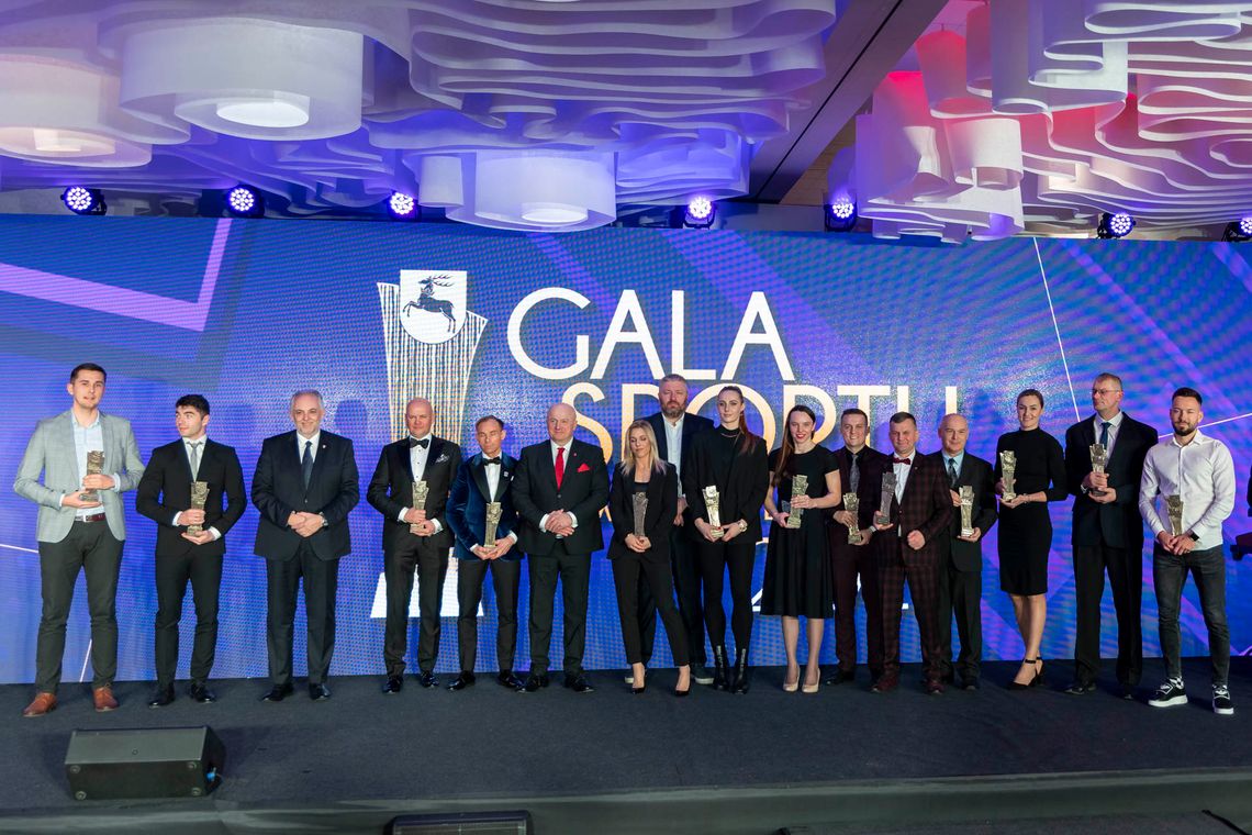 Wiadomości sportowe - trwa nabór zgłoszeń do Sportowca Roku Sportowiec Roku Województwa Lubelskiego