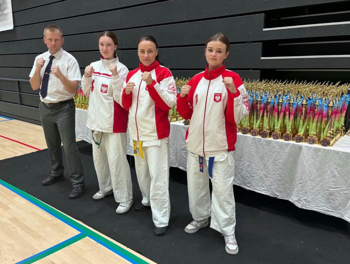 Wiadomości sportowe - udana inauguracja sezonu karateków chełmskiego Kanku